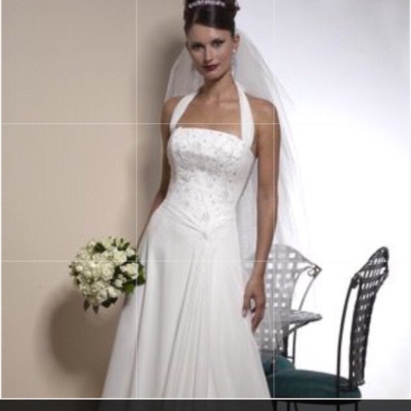 💍 Maggie Sottero Wedding Gown - Paulette - Picture 6 of 7